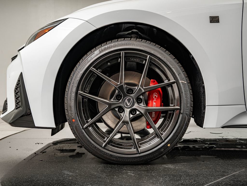 New 2026 Lexus IS 350 F Sport AWD/4WD image 11