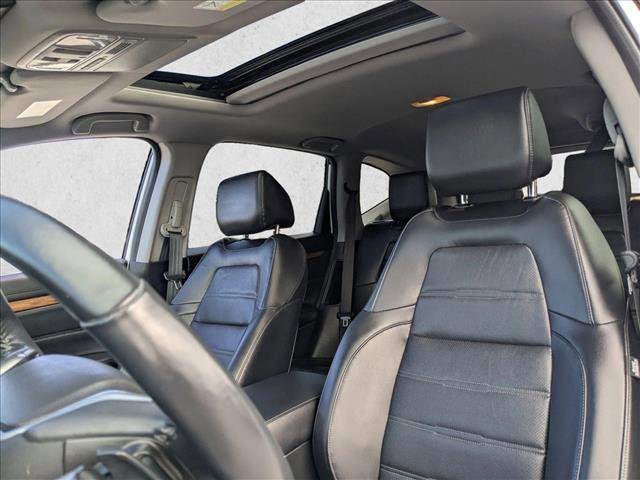 Used 2021 Honda CR-V EX-L image 18