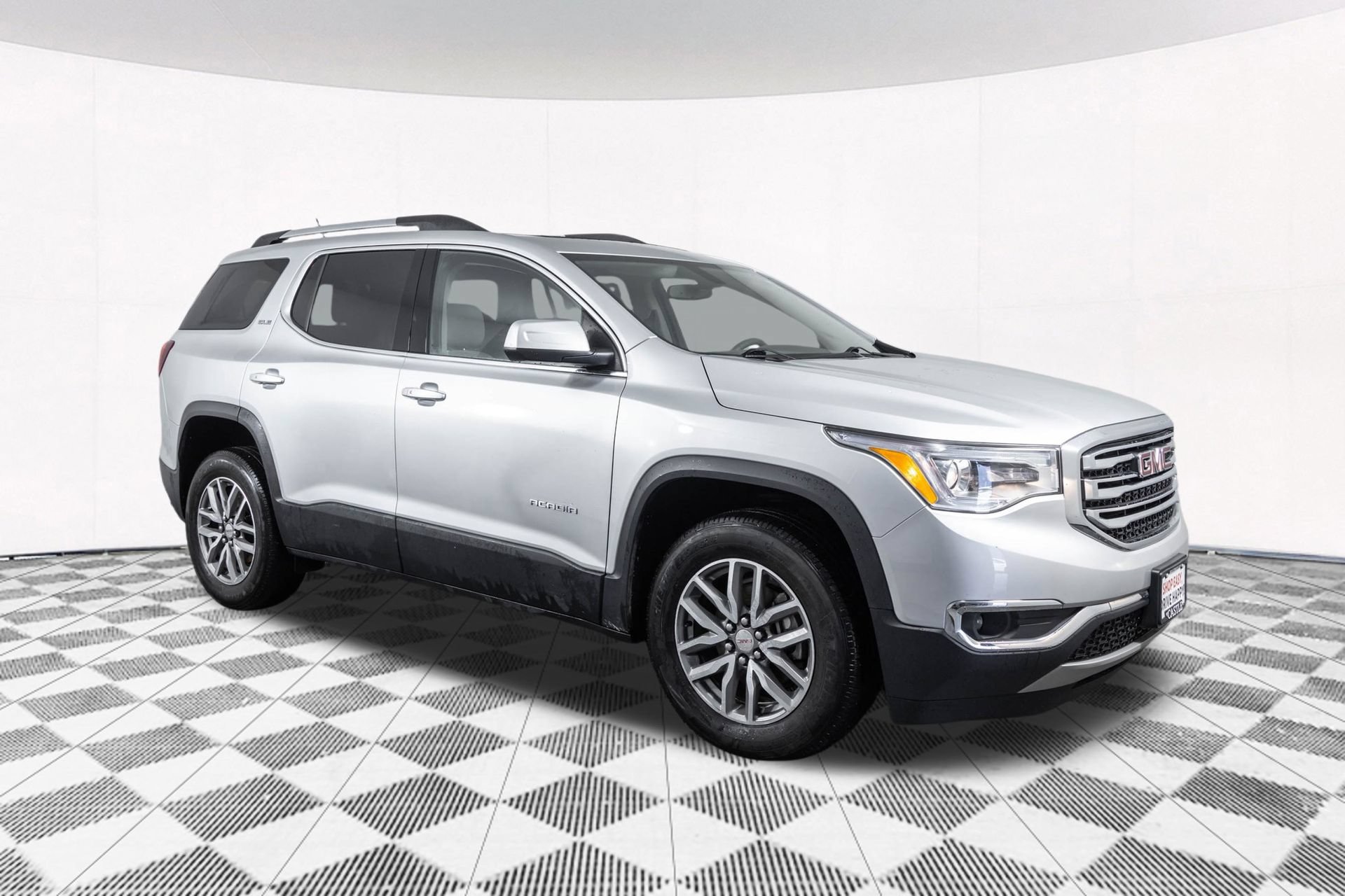 Used 2018 GMC Acadia SLE FWD image 22