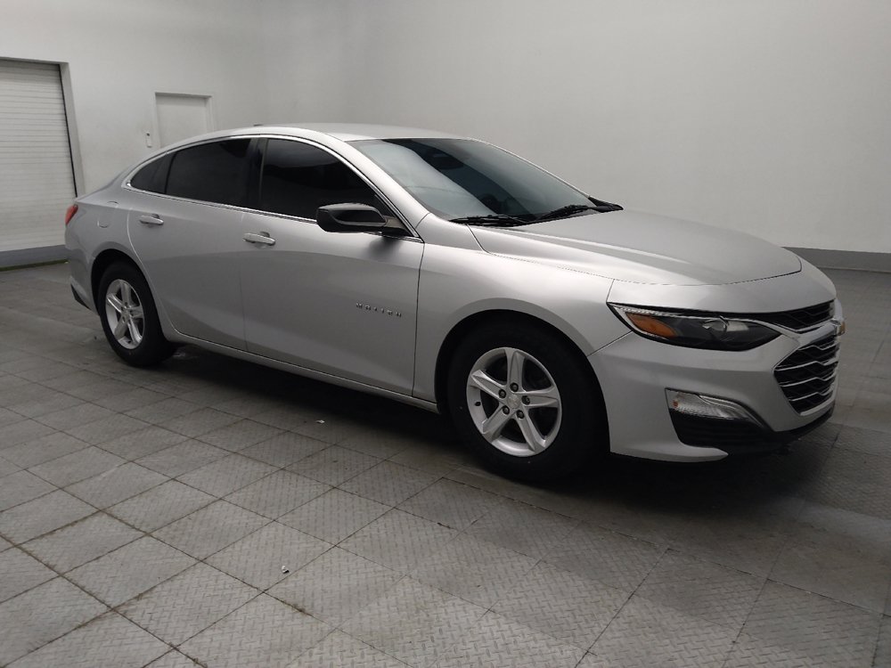 Used 2019 Chevrolet Malibu LS FWD image 11