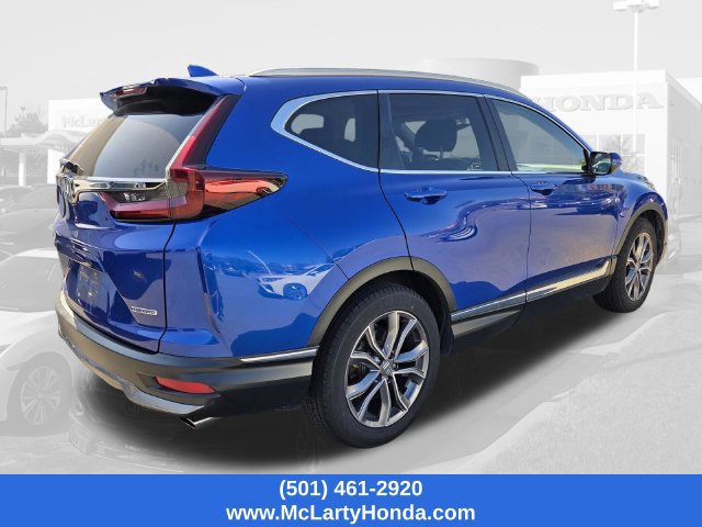 Certified 2021 Honda CR-V Touring image 5
