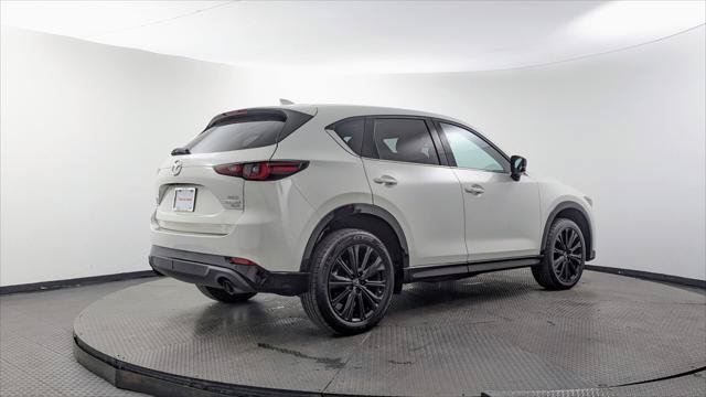 Used 2023 MAZDA CX-5 AWD 2.5 Turbo image 8