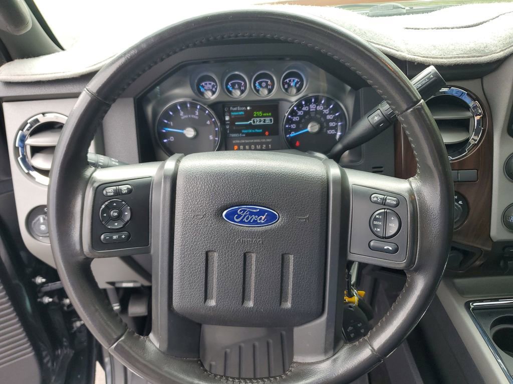 Used 2015 Ford F250 Lariat w/ Lariat Ultimate Package AWD/4WD image 20