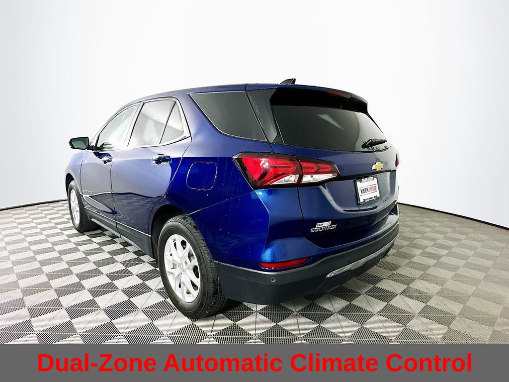 Used 2023 Chevrolet Equinox LT image 8