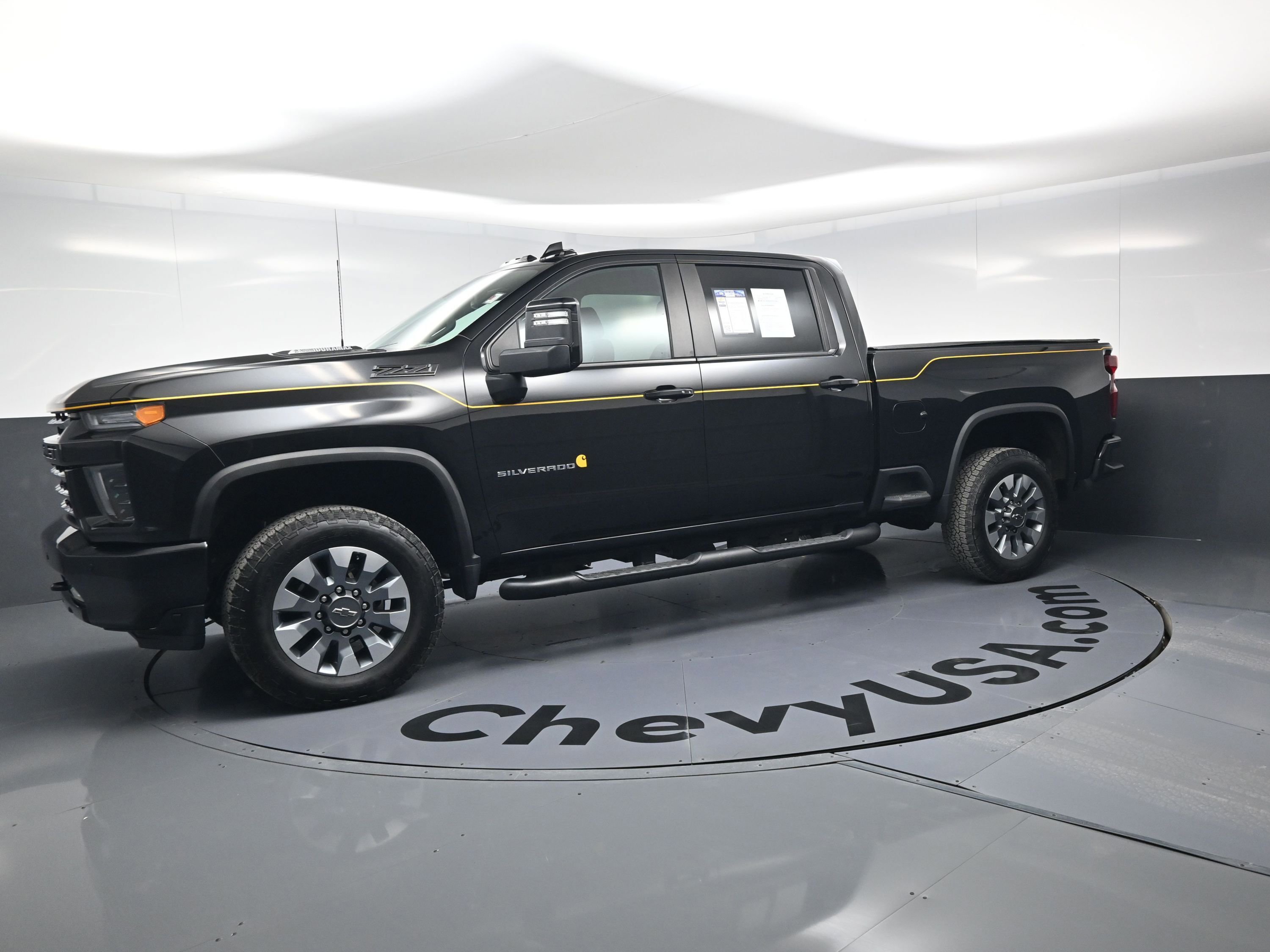 Certified 2023 Chevrolet Silverado 2500 LTZ w/ Carhartt Edition image 6