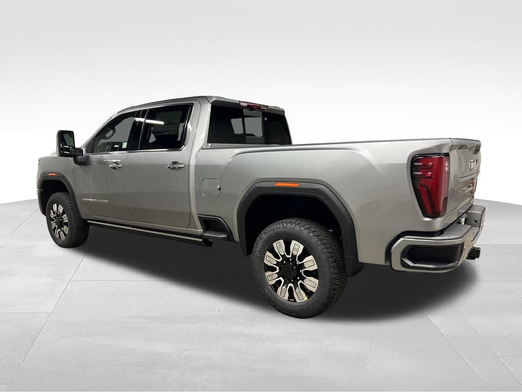 New 2026 GMC Sierra 2500 Denali w/ Denali Reserve Package AWD/4WD image 6