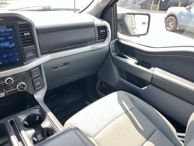 Certified 2023 Ford F150 XLT w/ Equipment Group 302A High image 14