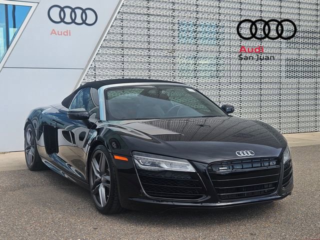 Used 2014 Audi R8 V10 image 1