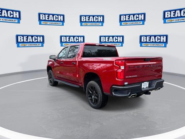 Used 2025 Chevrolet Silverado 1500 LT Trail Boss w/ Protection Package AWD/4WD image 6