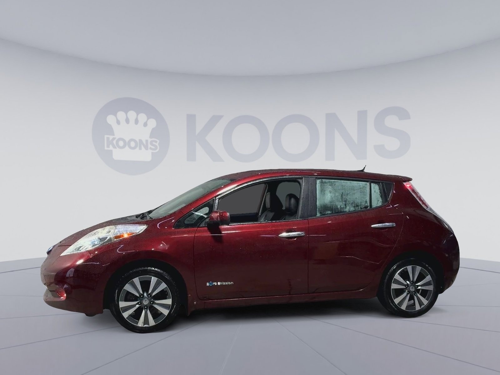 Used 2016 Nissan Leaf SL w/ Premium Package image 7