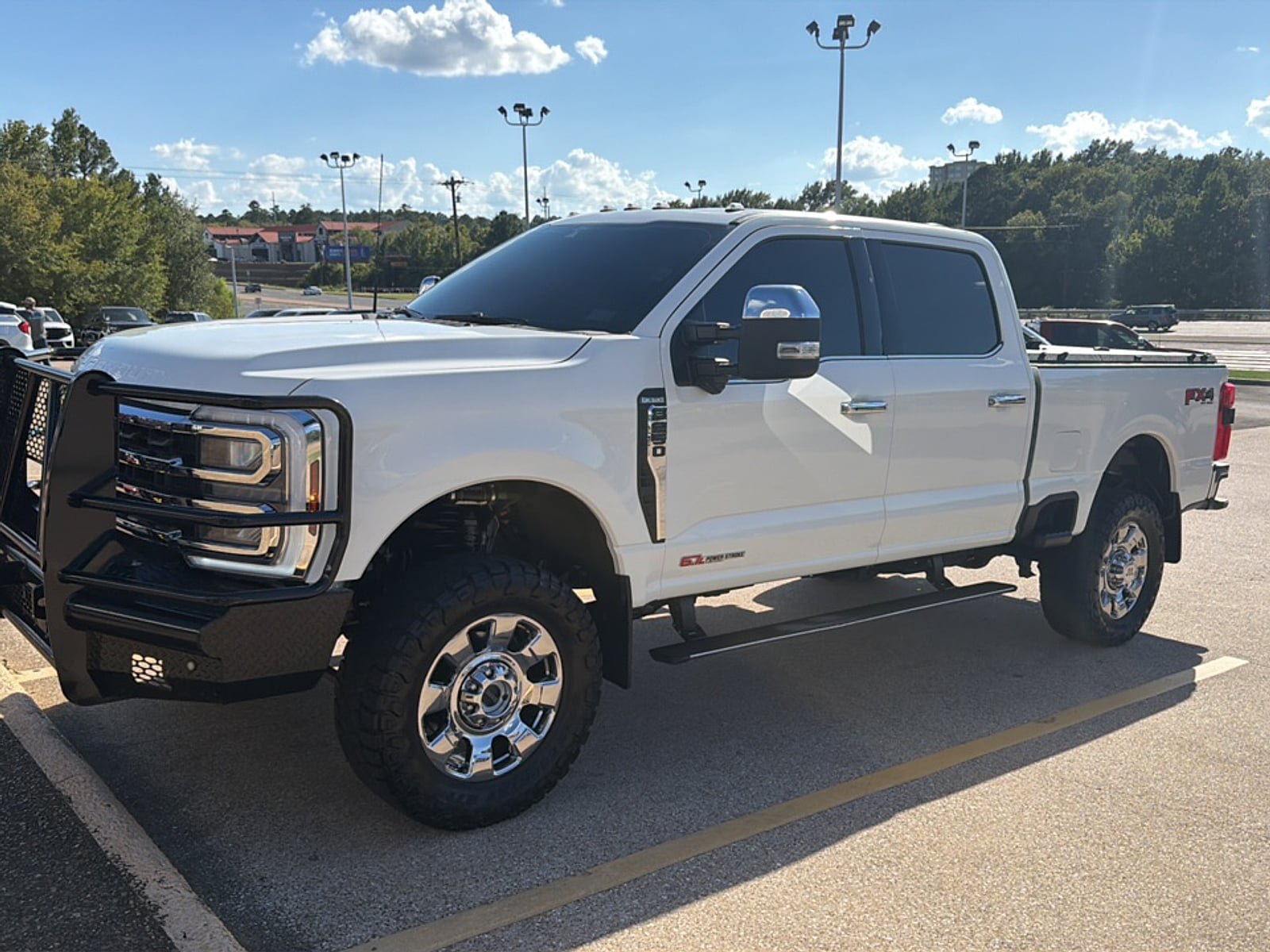 Used 2026 Ford F250 King Ranch w/ Chrome Package AWD/4WD image 30