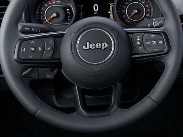 New 2026 Jeep Gladiator Mojave w/ Safety Group image 19