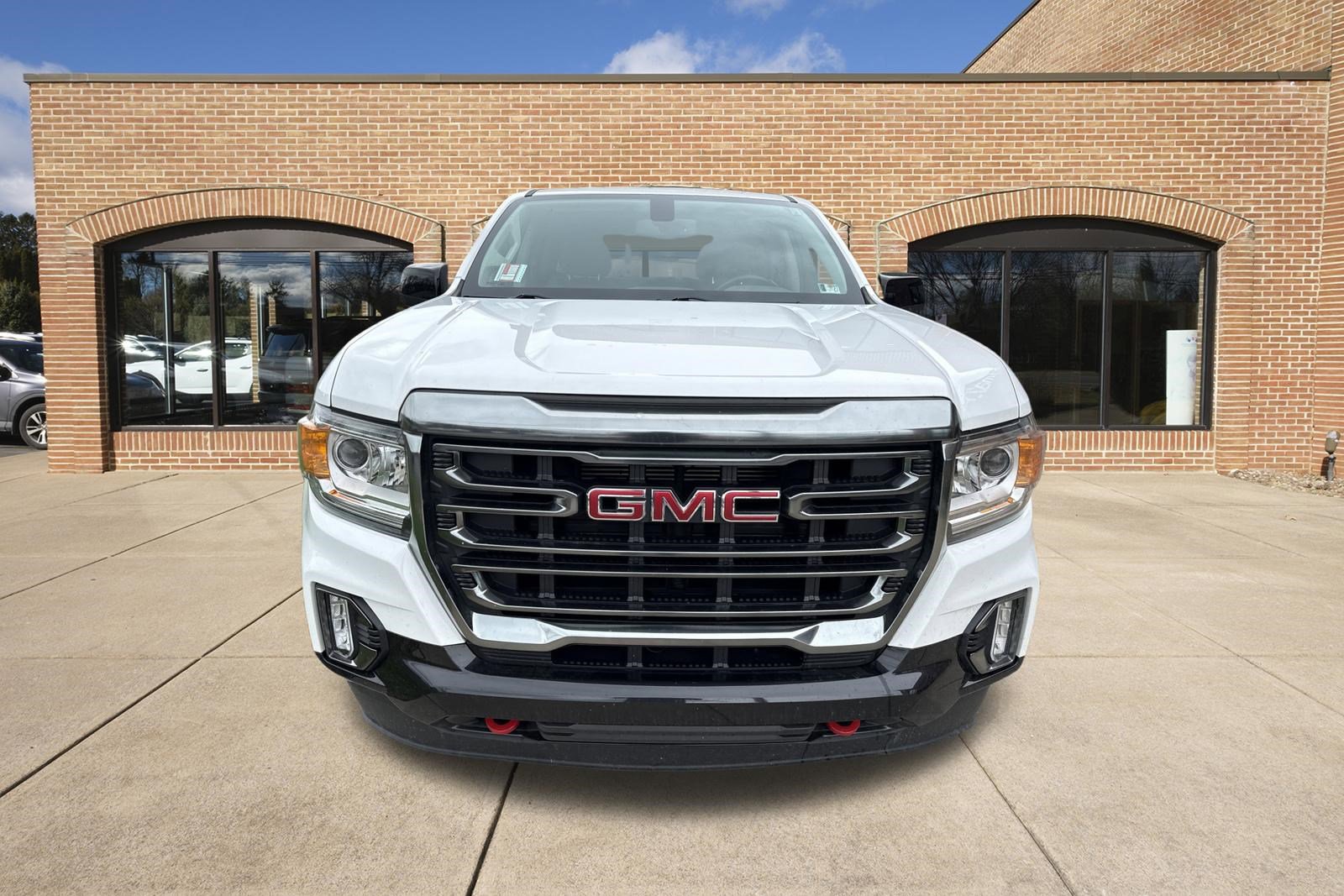Used 2021 GMC Canyon AT4 w/ Trailering Package image 7