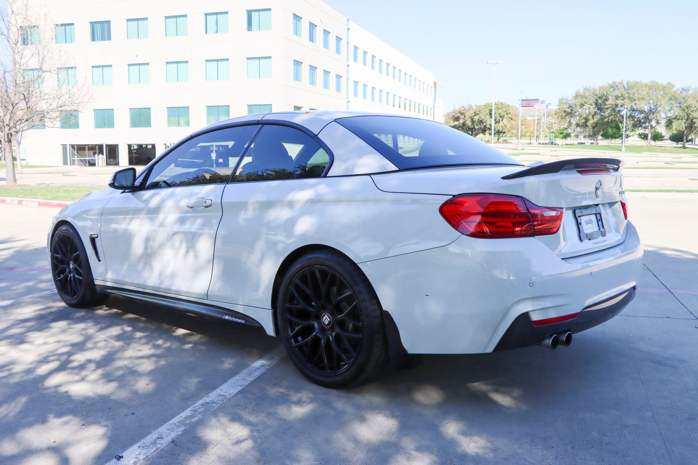 Used 2016 BMW 428i Convertible image 13