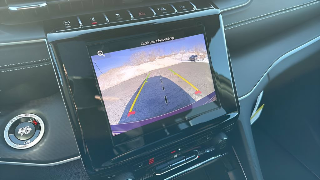 New 2026 Jeep Grand Cherokee Laredo X AWD/4WD image 19