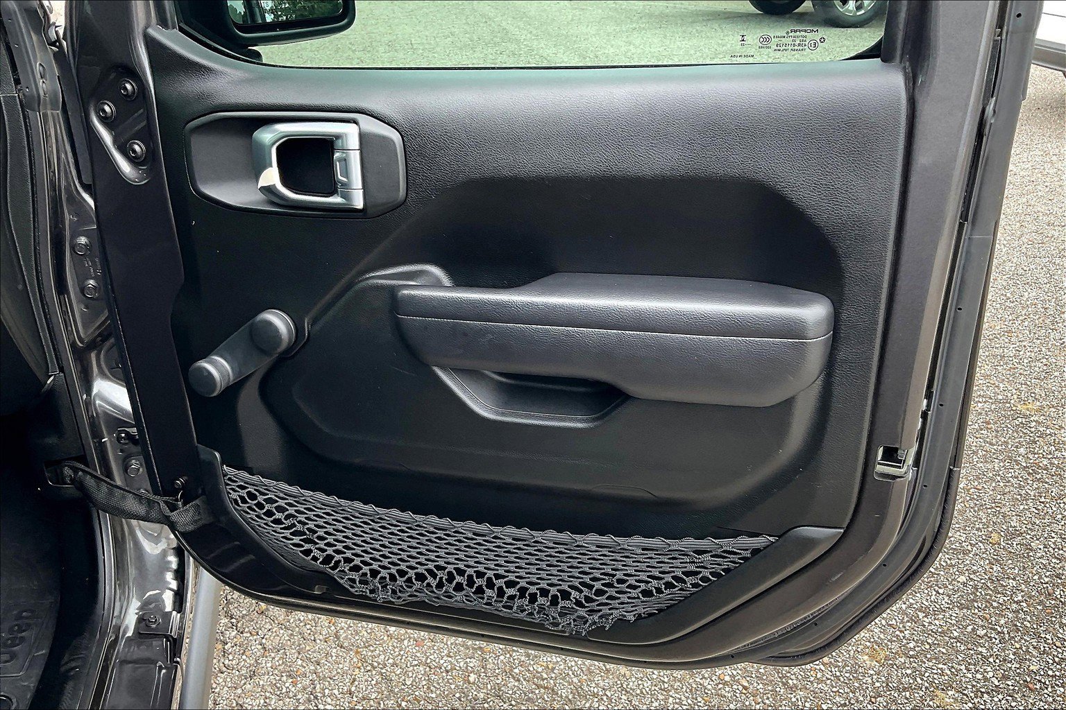 Used 2023 Jeep Wrangler Willys image 19