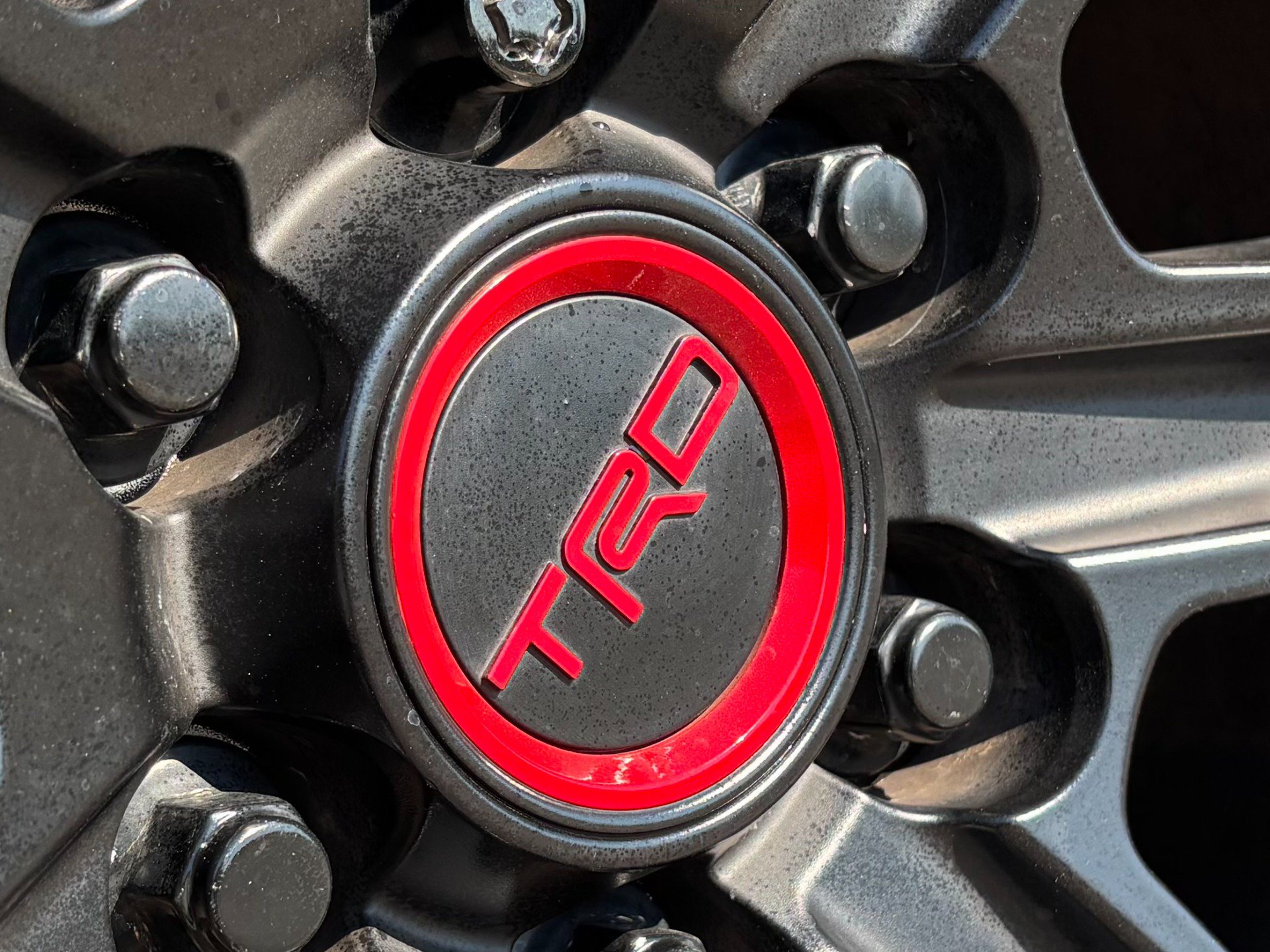 Used 2024 Toyota Tacoma TRD Pro AWD/4WD image 66