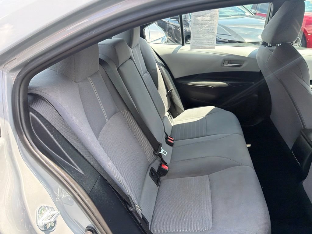 Certified 2021 Toyota Corolla SE w/ Carpet Mat Package (TMS) FWD image 14
