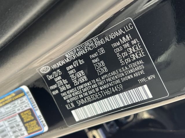 New 2026 Hyundai Tucson SEL image 29