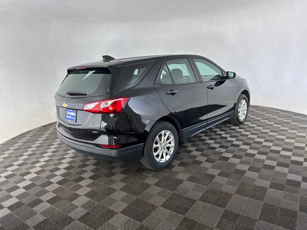 Used 2021 Chevrolet Equinox LS AWD/4WD image 5