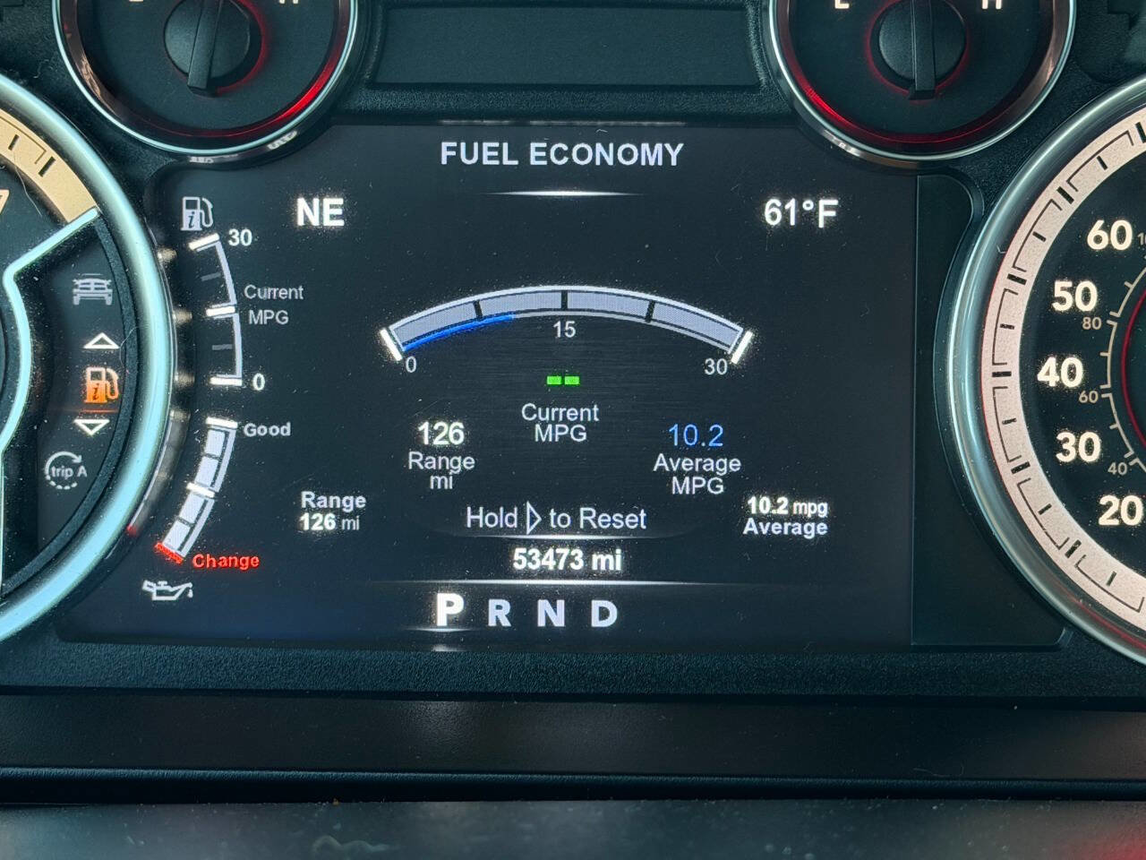 Used 2018 RAM 1500 Laramie AWD/4WD image 38