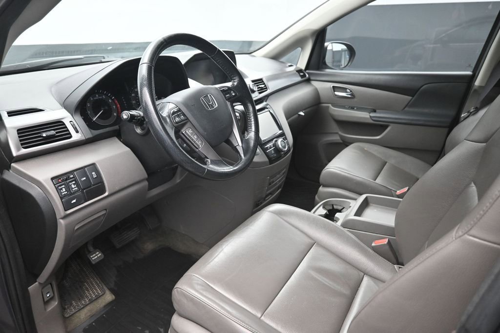 Used 2015 Honda Odyssey EX-L image 19