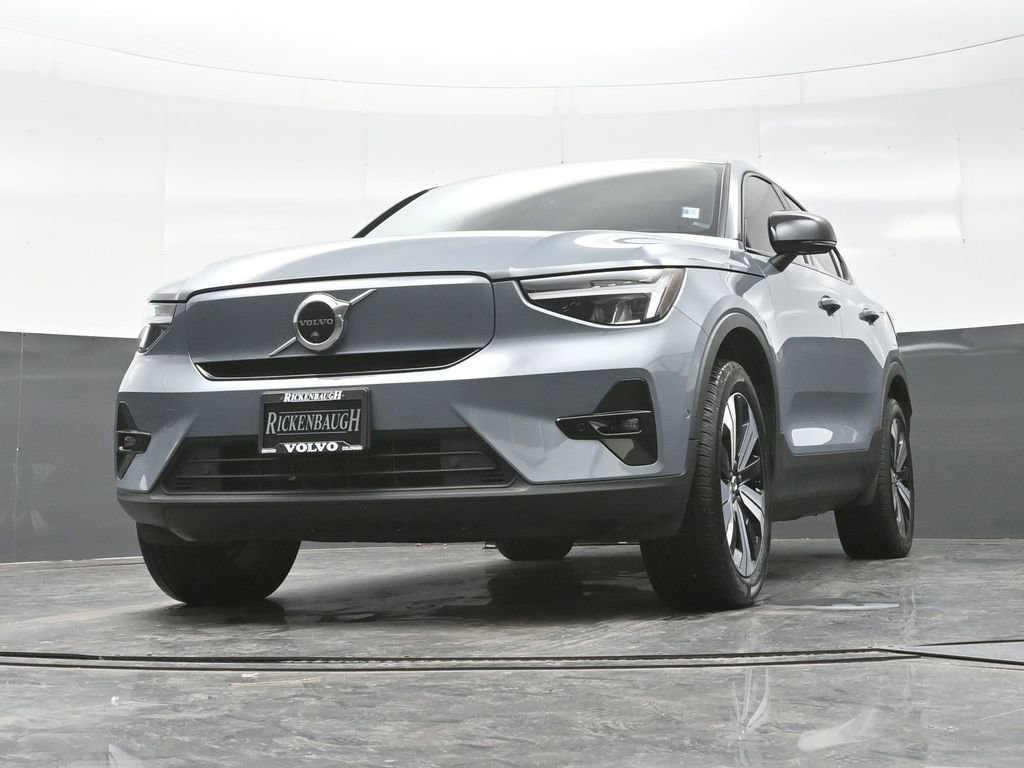 Used 2023 Volvo C40 P8 Recharge Plus image 22