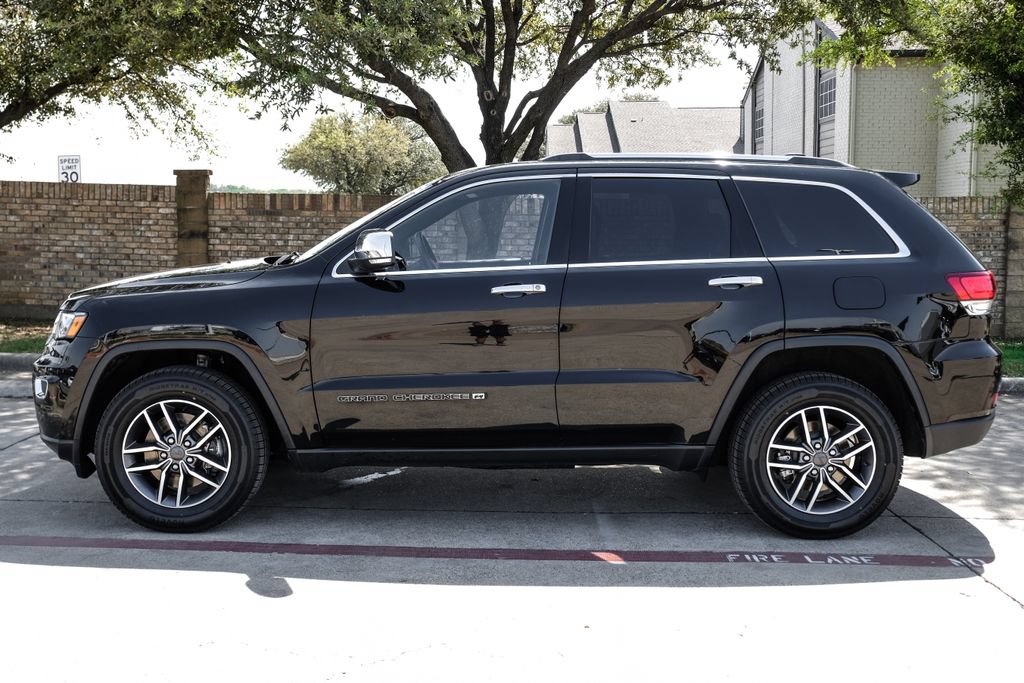 Used 2022 Jeep Grand Cherokee Limited w/ Tech Group AWD/4WD image 21
