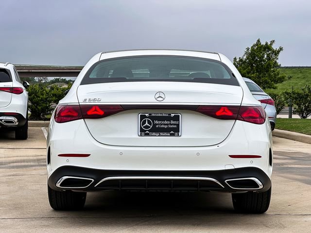 Certified 2025 Mercedes-Benz E 350 Sedan image 7