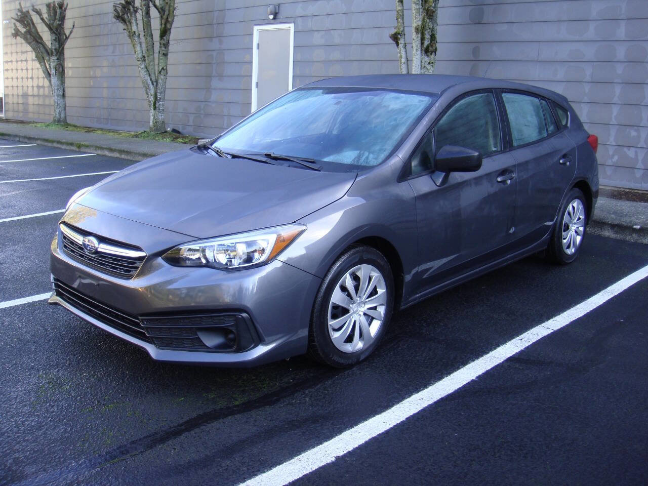 Used 2020 Subaru Impreza 2.0i image 1