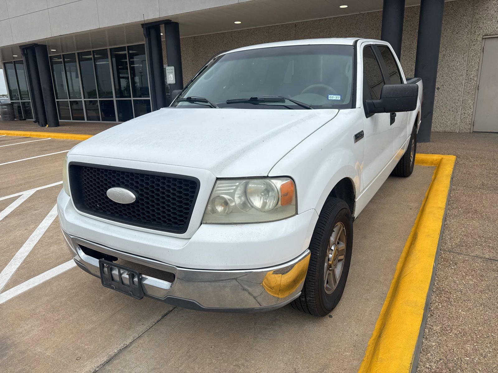 Used 2006 Ford F150 XLT image 3
