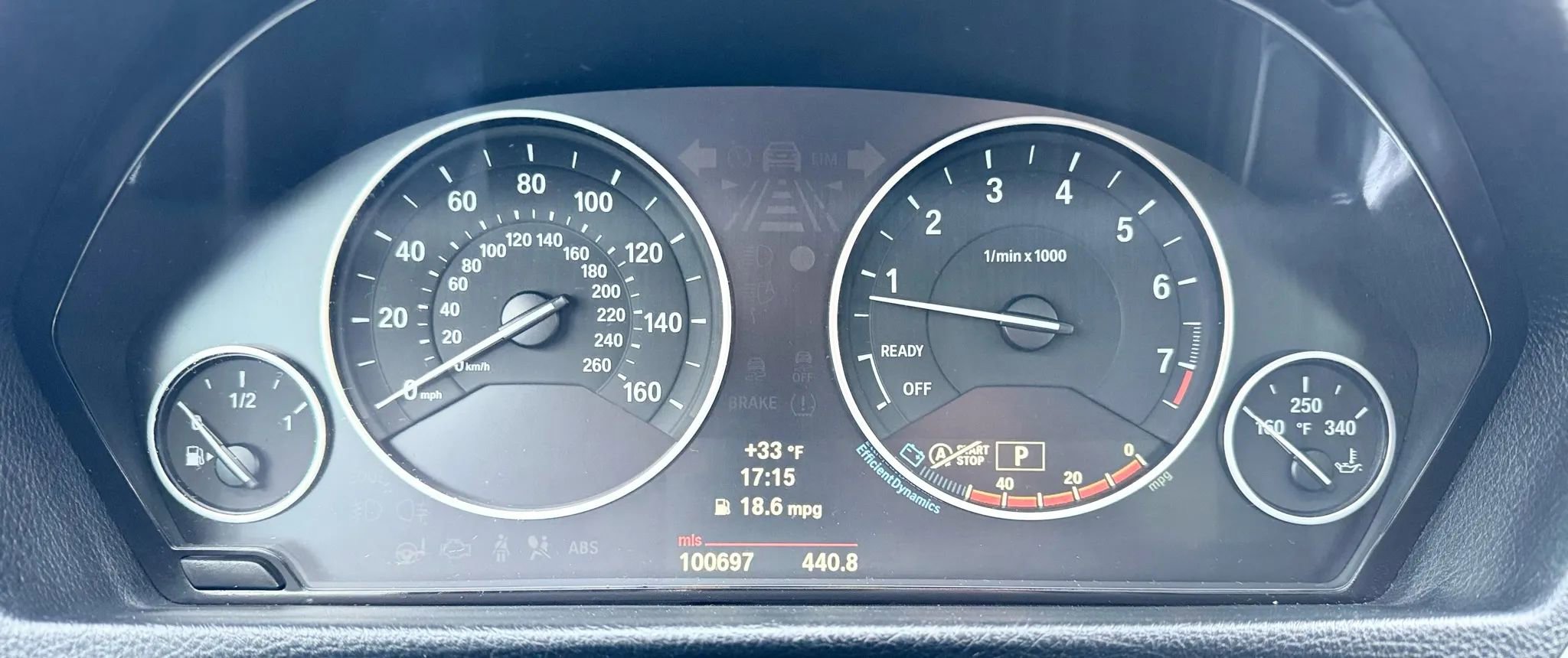 Used 2013 BMW 335i xDrive Sedan AWD/4WD image 16