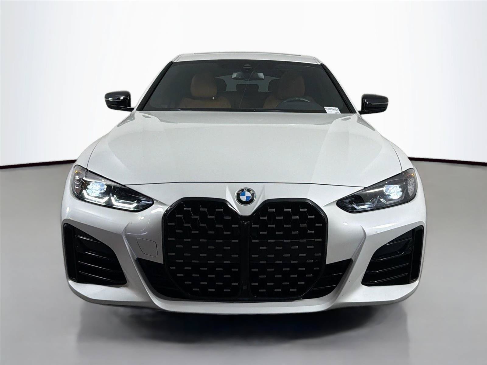 Used 2023 BMW 430i Gran Coupe xDrive w/ M Sport Package AWD/4WD image 2