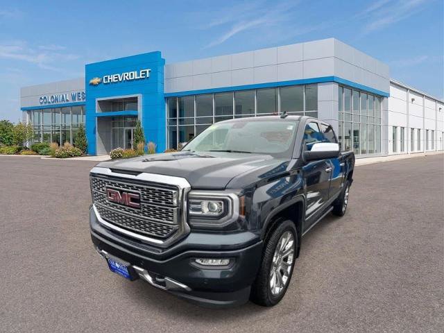 Used 2018 GMC Sierra 1500 Denali w/ Denali Ultimate Package AWD/4WD image 1
