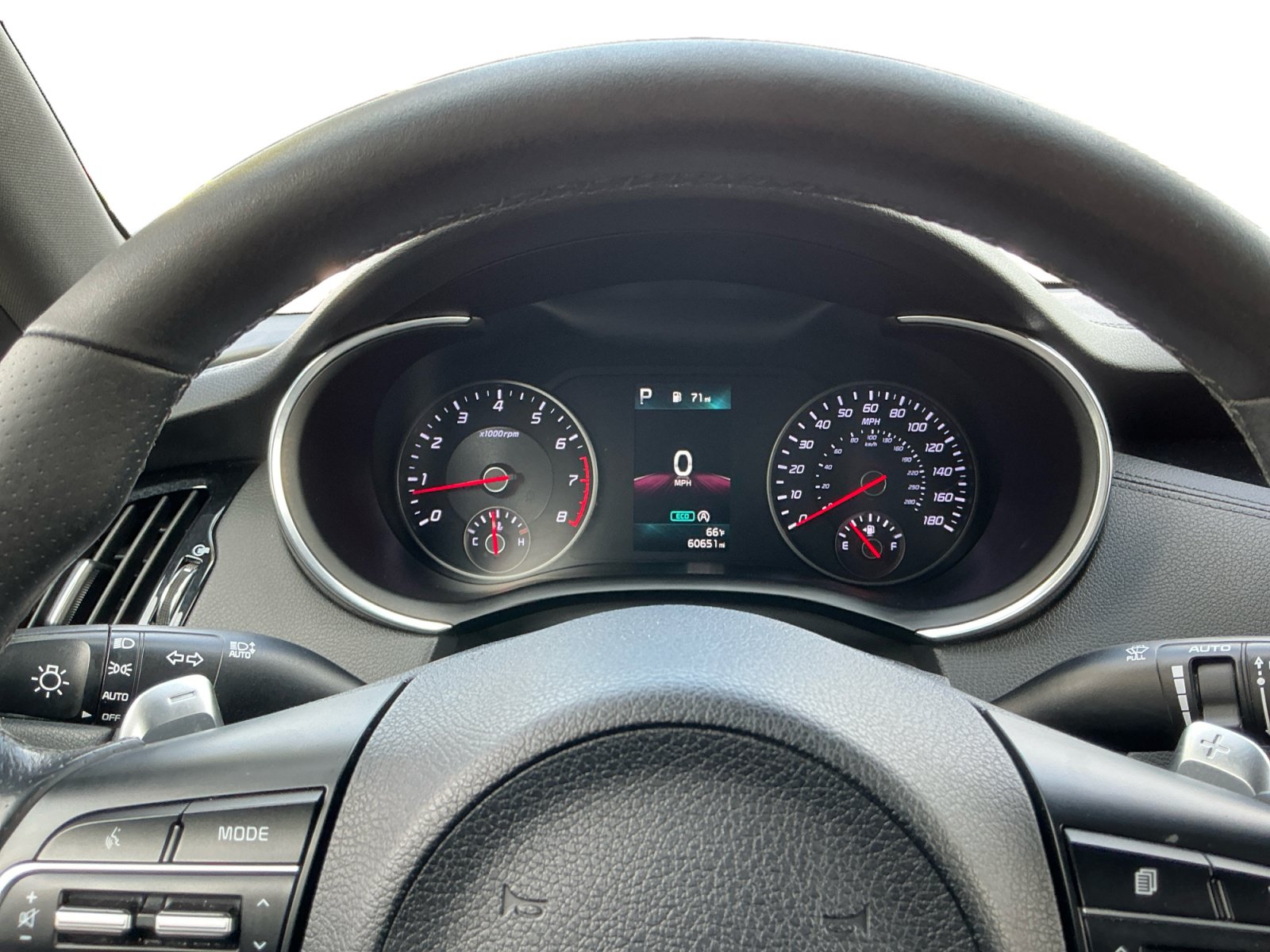 Used 2022 Kia Stinger GT-Line w/ Sun & Sound Package RWD image 12