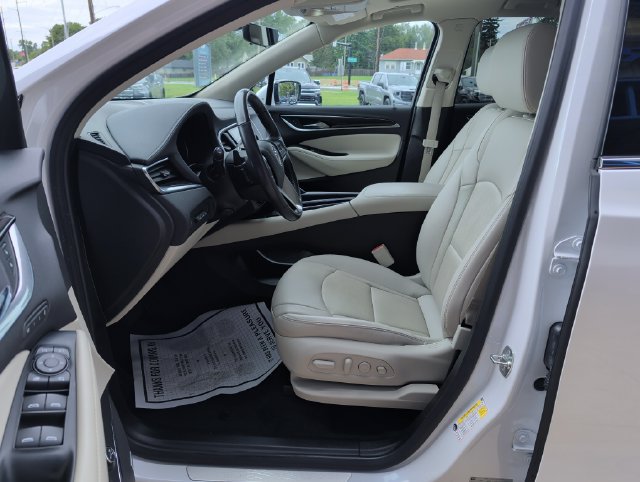 Used 2024 Buick Enclave Premium w/ Experience Buick Package FWD image 12