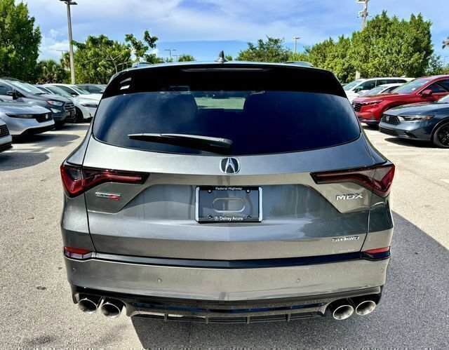 New 2026 Acura MDX Type S w/ Advance Package AWD/4WD image 5