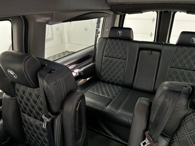 Used 2021 GMC Savana 2500 w/ Enhanced Convenience Package RWD image 43