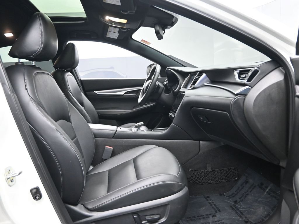 Used 2022 INFINITI QX55 Luxe w/ Cargo Package image 31