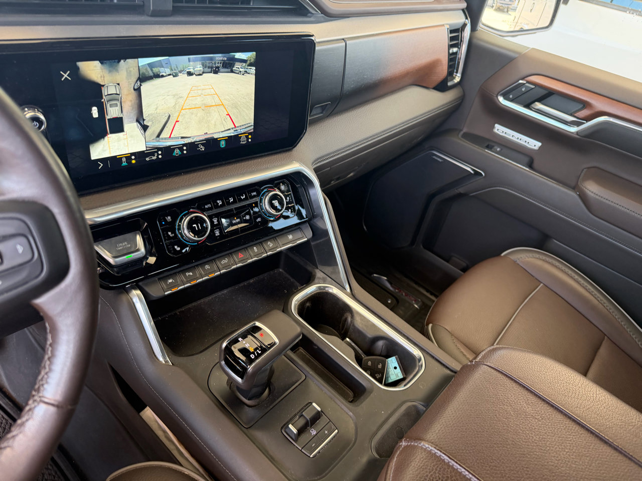 Used 2023 GMC Sierra 1500 Denali w/ Technology Package image 28
