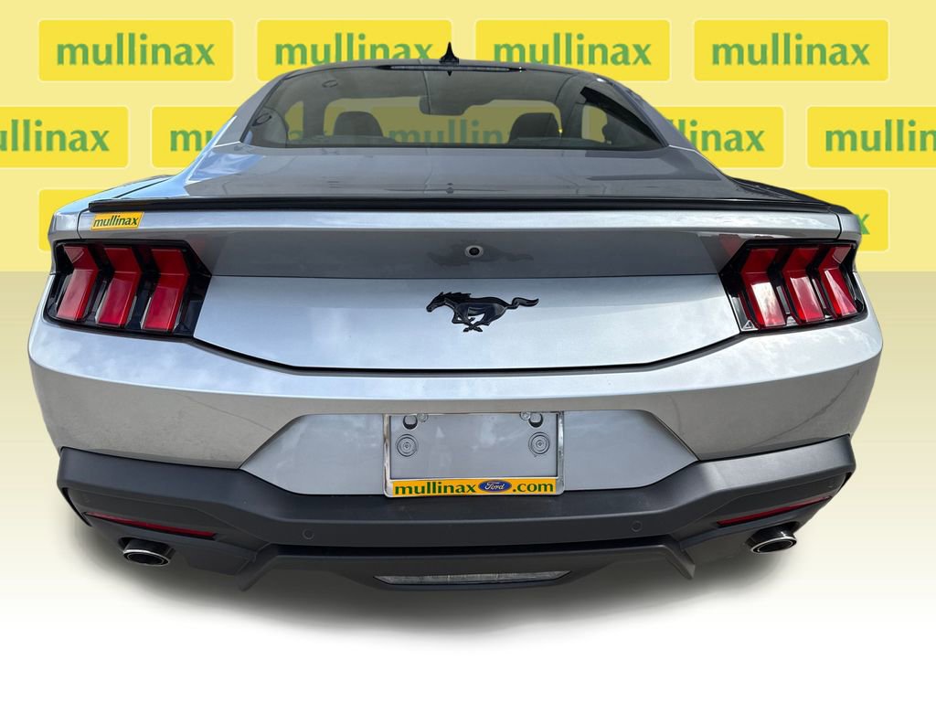 New 2025 Ford Mustang Coupe image 13