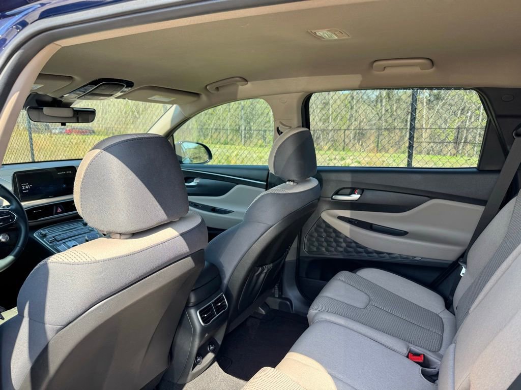 Certified 2023 Hyundai Santa Fe SEL w/ Cargo Package image 23