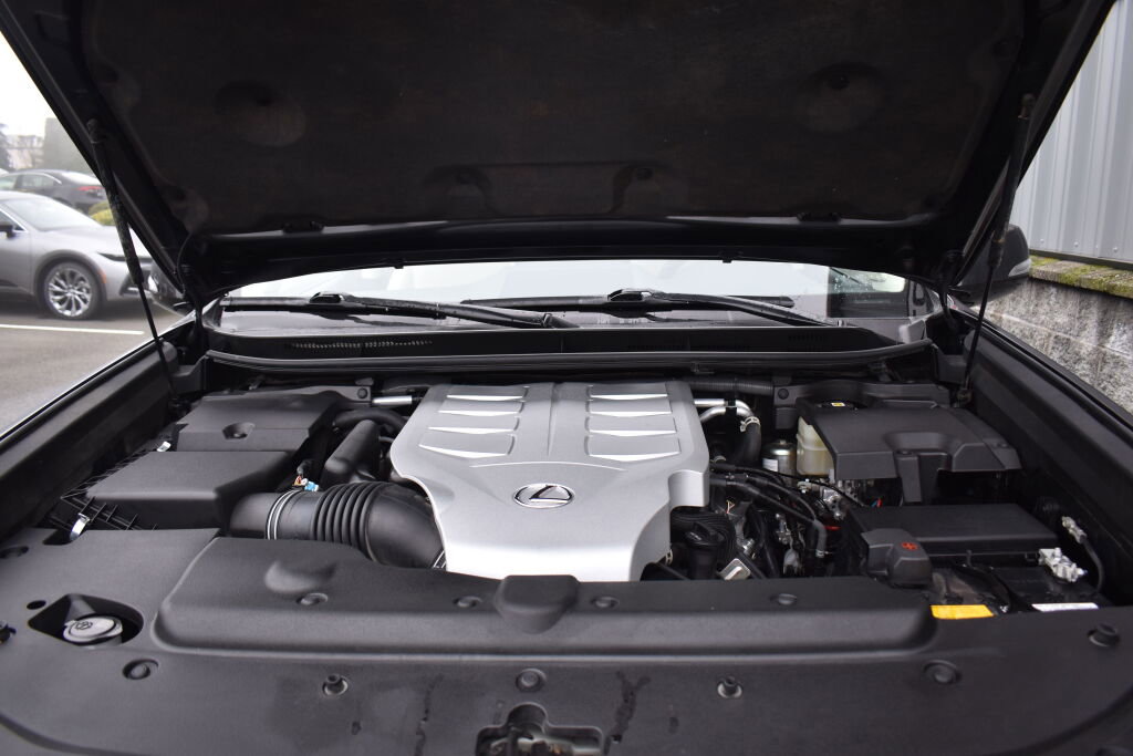 Used 2022 Lexus GX 460 Premium image 27