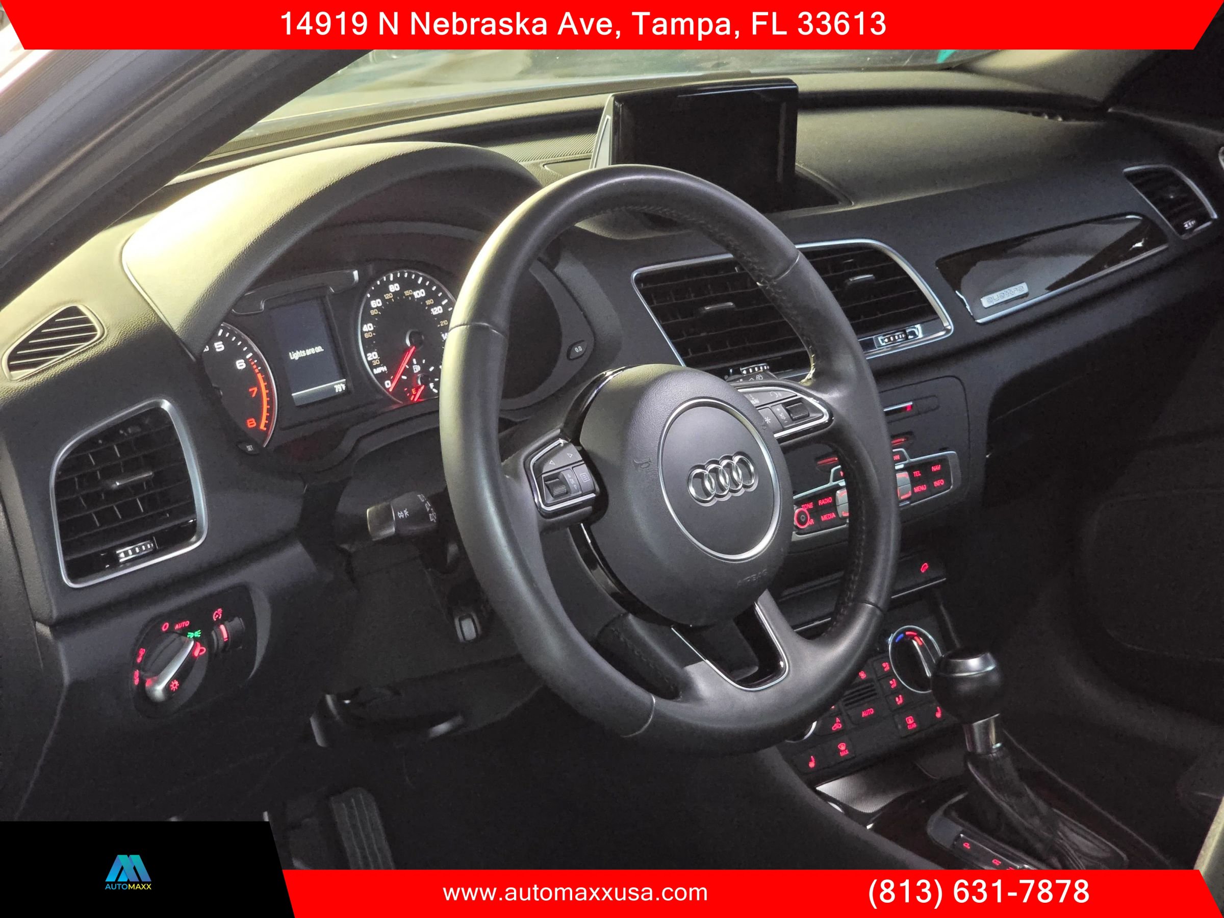 Used 2018 Audi Q3 2.0T Premium Plus w/ Premium Plus Package AWD/4WD image 13