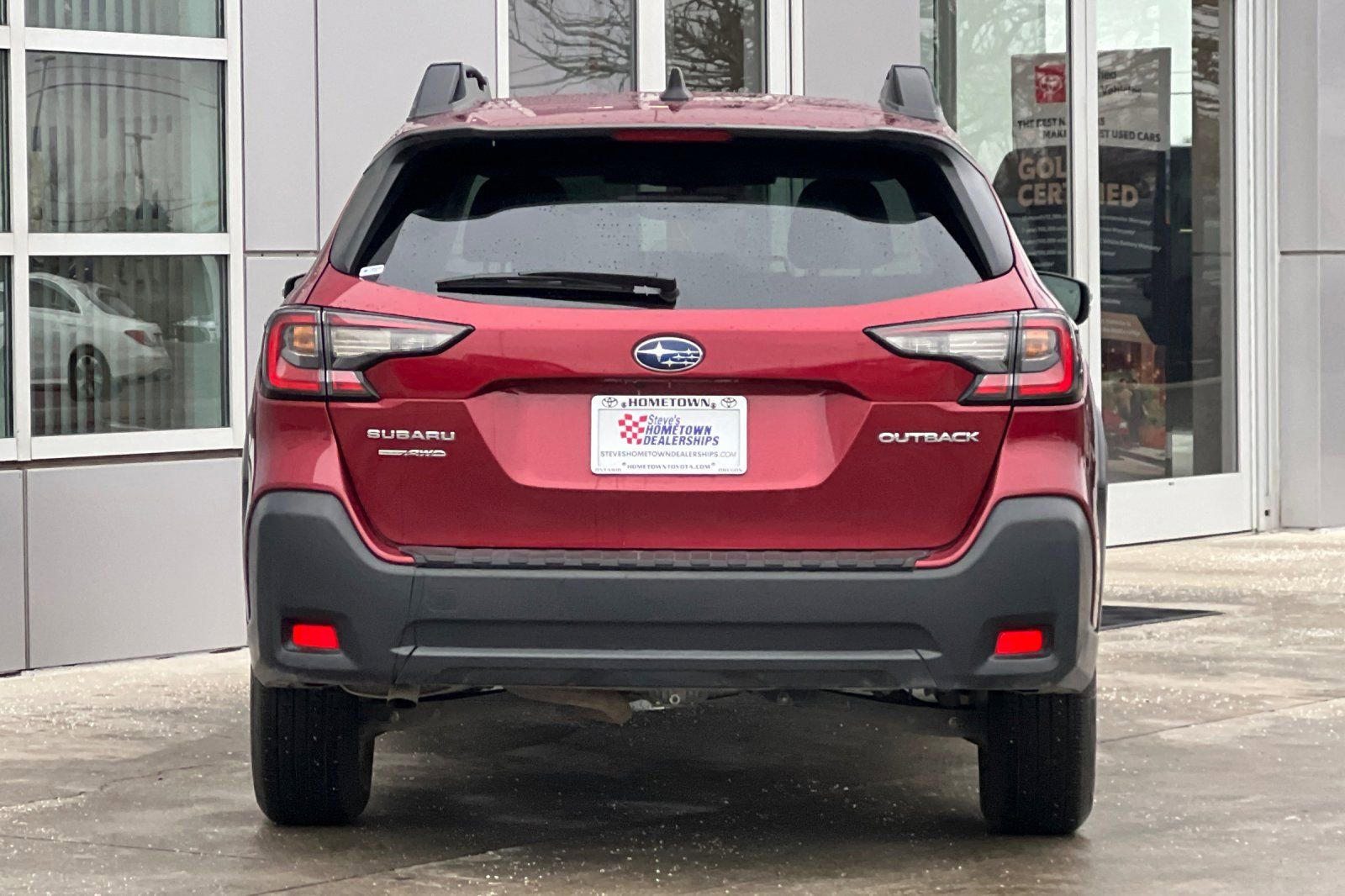 Used 2024 Subaru Outback Premium image 5