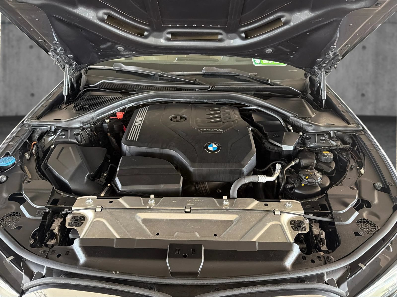 Used 2019 BMW 330i Sedan w/ M Sport Package RWD image 11