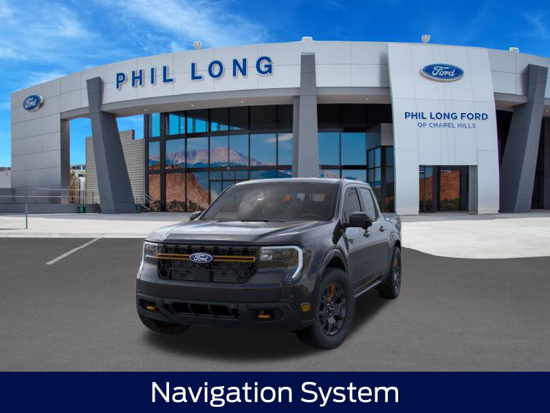New 2026 Ford Maverick Tremor AWD/4WD image 2