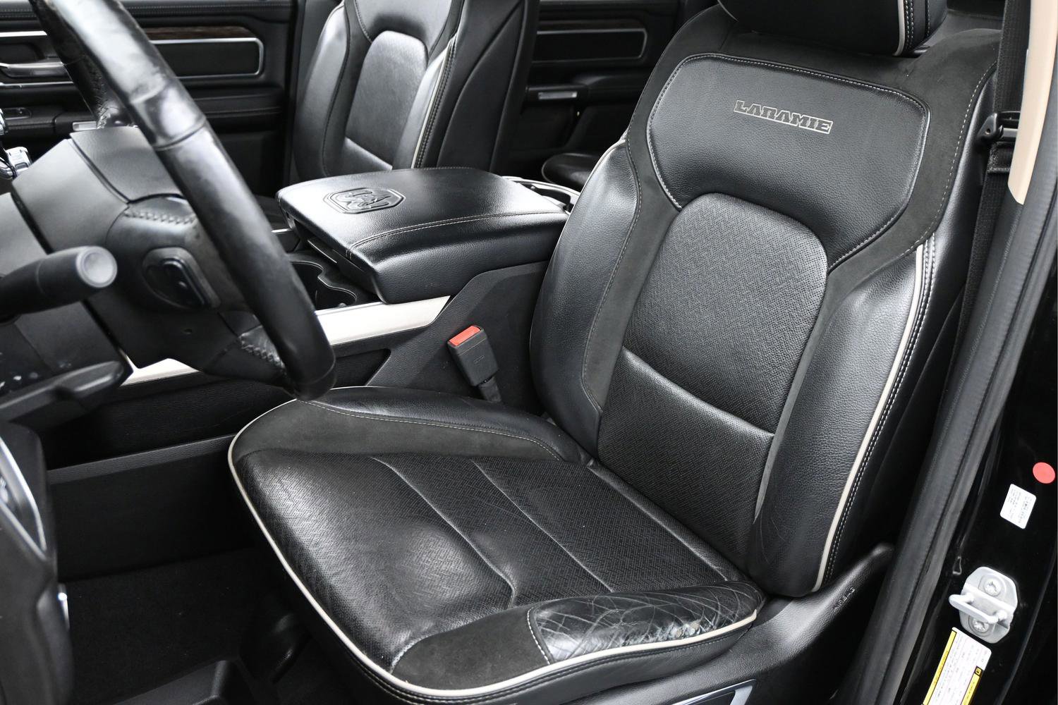 Used 2019 RAM 1500 Laramie image 35