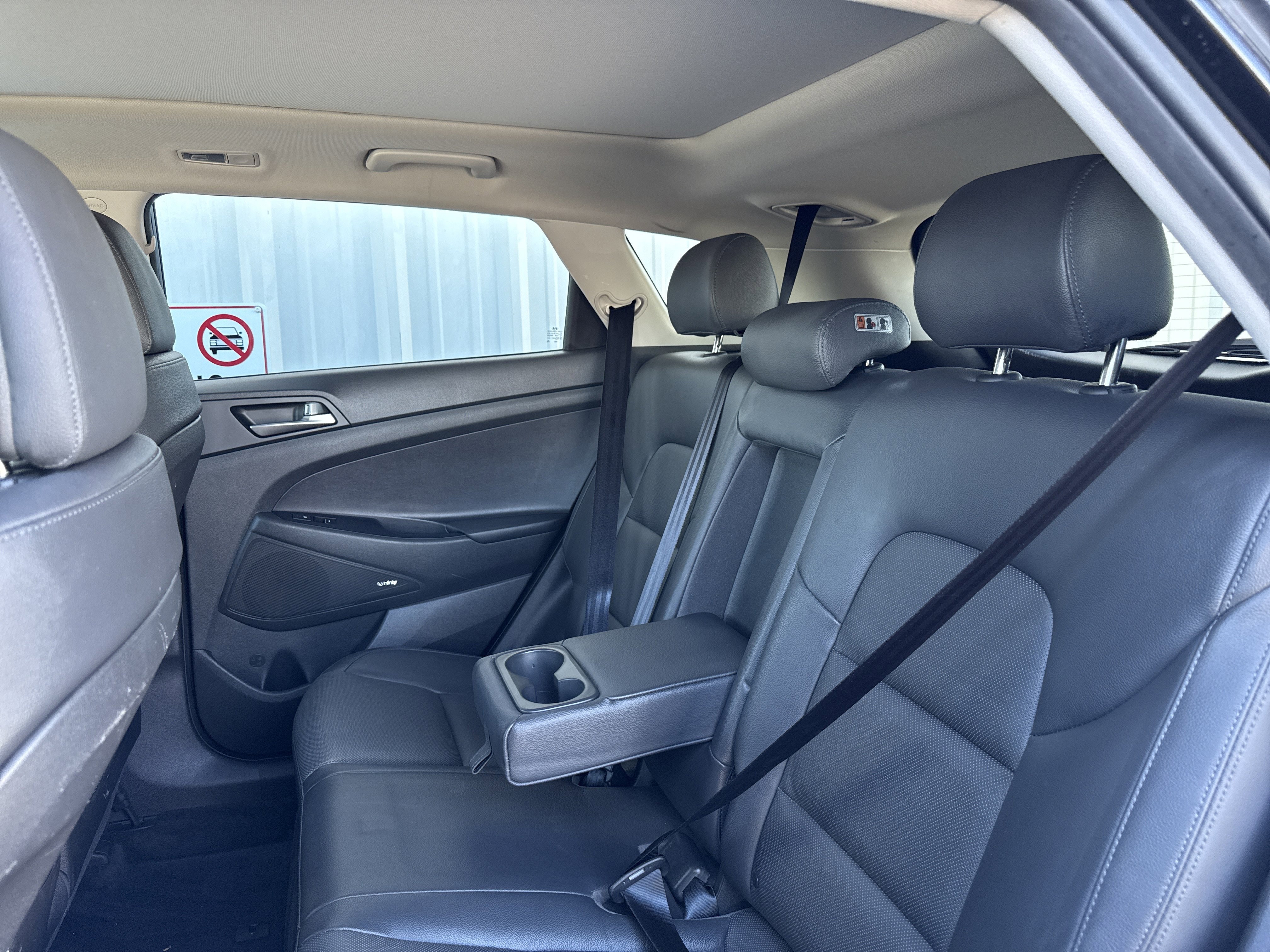 Used 2017 Hyundai Tucson Limited w/ Limited Ultimate Package 03 image 26