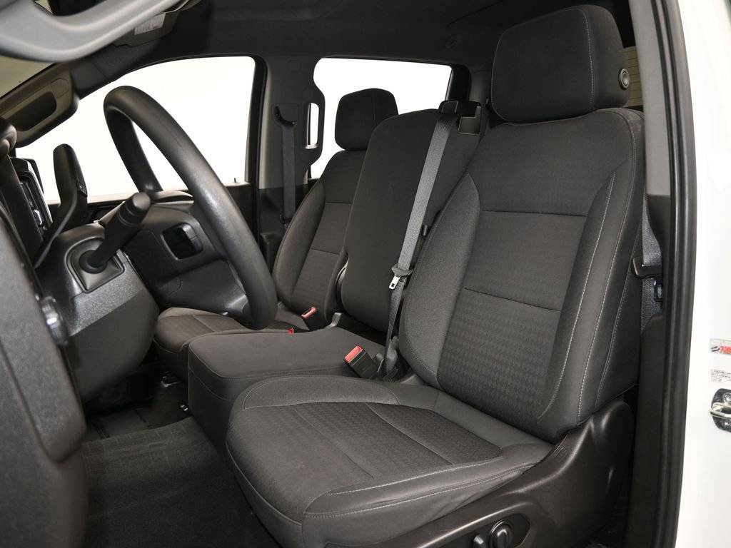 Used 2022 Chevrolet Silverado 1500 Custom w/ Safety Confidence Package image 10